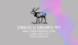 Cirkus u Grunfu IV