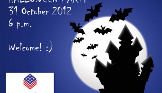 Žurka za Noć veštica