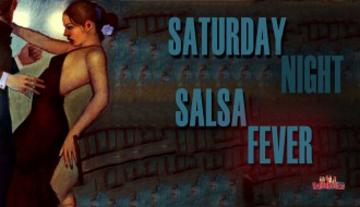 Subotom uveče salsa u Bass bar-u