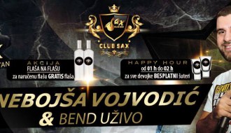 Nebojša Vojvodić & bend