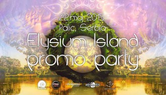 Elysium island promo party