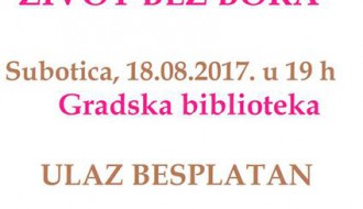 Radionica: Život bez bora i Snežana Dukanac