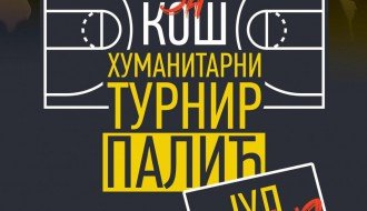 Humanitarni turnir 3x3 Koš za Koš