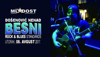 Veče Rock & Blues standarda