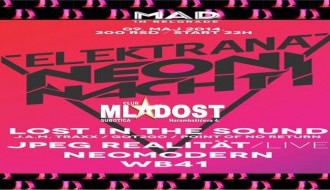 Elektrana - Mad in Belgrade