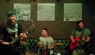 Rock svirka: The Train