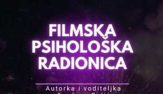 FILMSKA PSIHOLOŠKA RADIONICA