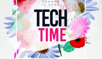 Tech time