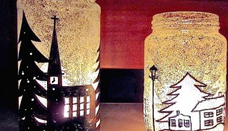 Radionica za izradu novogodišnjih ukrasa