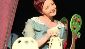 Előadás gyerekeknek: HOLLE ANYÓ