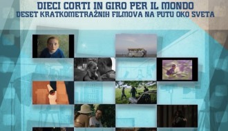 Deset italijanakih kratkometražnih filmova na putu oko sveta