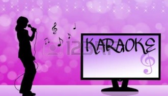 Praznični karaoke party