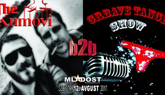 Stand up horror show