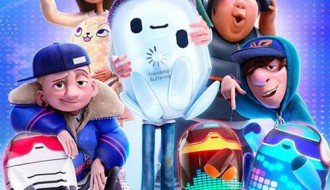 Animirani film: Nepopravljivi Ron (3D, sinhronizovano)