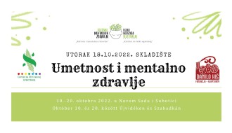 Radionica: "Umetnost i mentalno zdravlje" u okviru Festivala mentalnog zdravlja