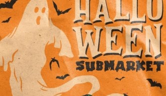 HALLOWEEN MARKET RUKOTVORINA