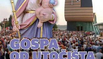 Ciklusa hrvatskog filma u Vojvodini - dokumentarni film "Gospa od utočišta"