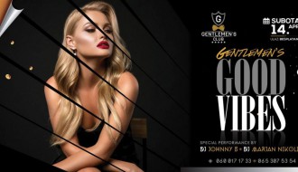 Gentlemen's good vibes