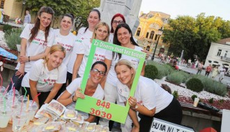 3. Humanitarni Bazar Za Olivera - Dream Team