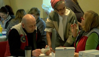 Bazar zdravlja u MZ "Peščara"