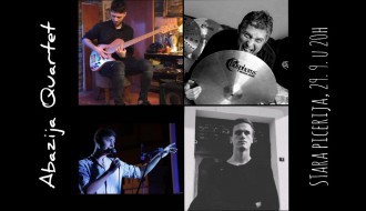 Akustična svirka: Abazija Quintet