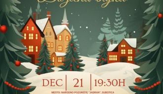 Humanitarni koncert "Božićna bajka"