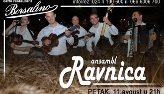 Tamburaški ansambl Ravnica