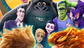 Animirani film: Čudovišta iz moje porodice 2 (sinhronizovano)