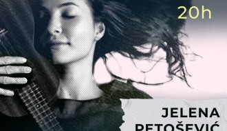 Koncert: JELENA PETOŠEVIĆ a.k.a. LADY JELENA