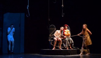 Predstava: Antigona / Iismena – tragedija moralnog relativizma