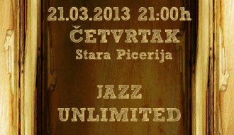 Jazz unlimited -  akustična svirka