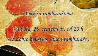 Veče sa tamburašima