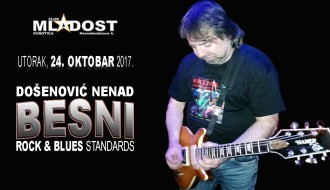 Veče Rock & Blues standarda