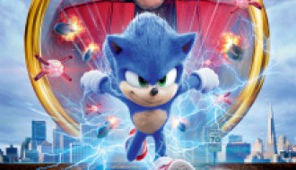 Animirani film: Sonic, a sündisznó
