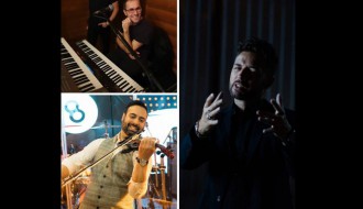 Akustična svirka: Trio