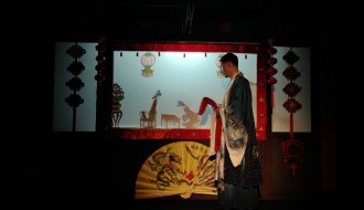 Lutkarska predstava: “Zaljubljeni leptiri”