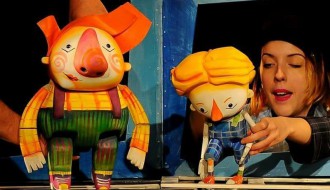 Dečja predstava: Avanture sa Karlsonom