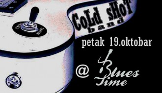 Cold Shot Band