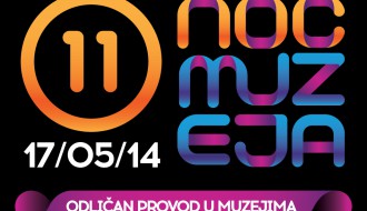 Noć muzeja: Predstava - Ruže, improvizacije, backstage i druga iznenađenja