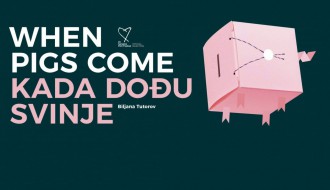 Projekcija filma & Aftertalk: Kada dođu svinje