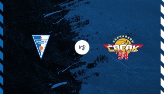 Košarka: Spartak - Čačak 94