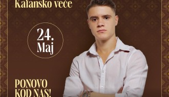 KAFANSKO VEČE - DEJAN VRANA sa bendom