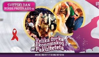 Svetski dan borbe protiv AIDSa