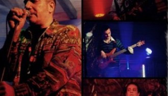 Bend "Blues time" uživo