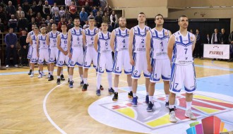 Košarka: Spartak - Dinamik