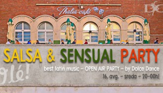 Salsa & Sensual party