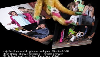 Prredstava: Kokoška