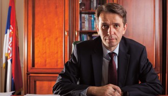 Predsednički kandidat Saša Radulović u Subotici