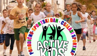 Active Kids trka 2018
