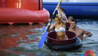 POMERENO ZA 09.07. u 19 ČASOVA City games - Igre bez granica